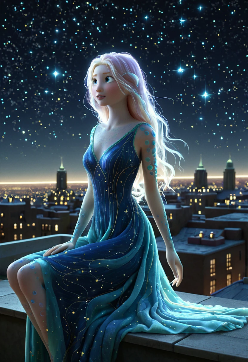 Lumen, 3d art
