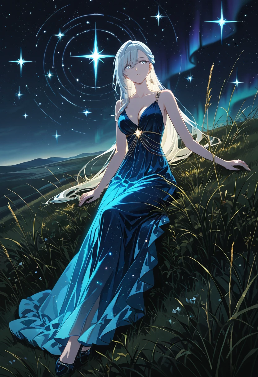 Lumen, anime art
