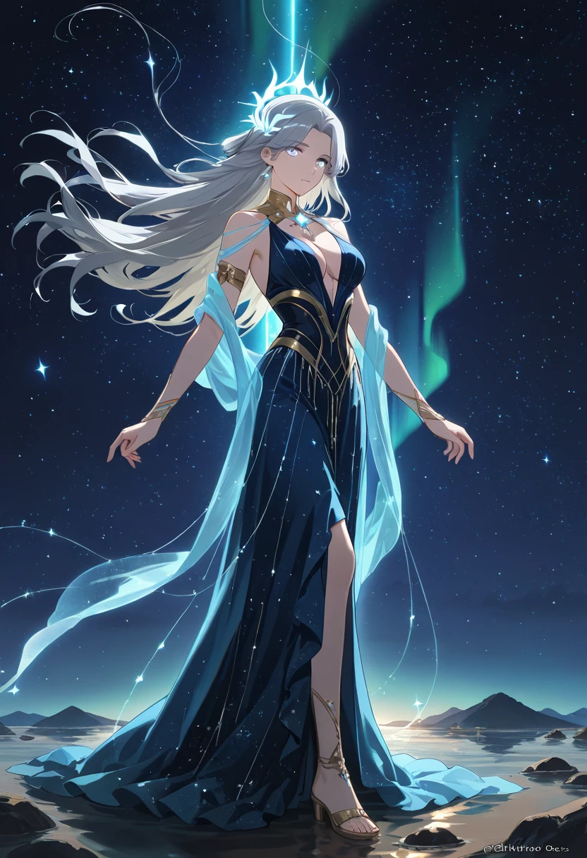 Lumen, anime art