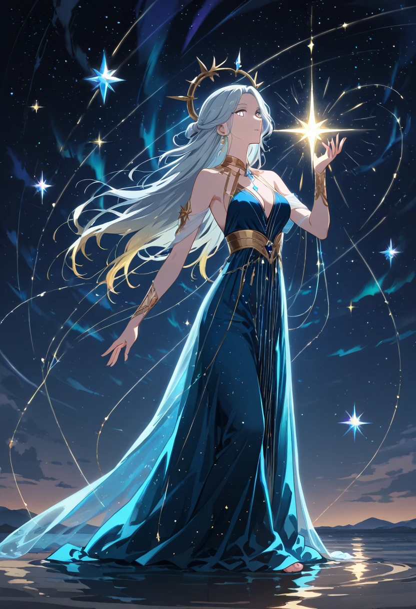 Lumen, anime art