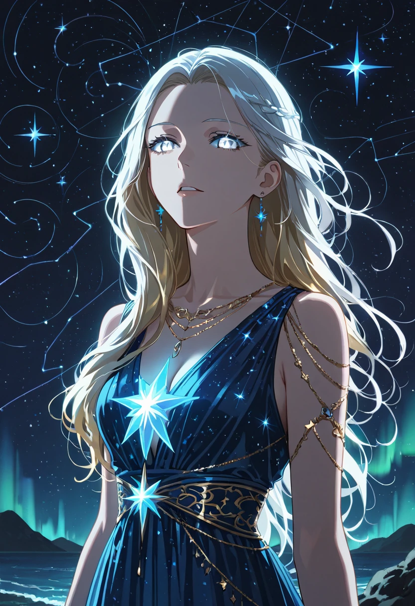 Lumen, anime art