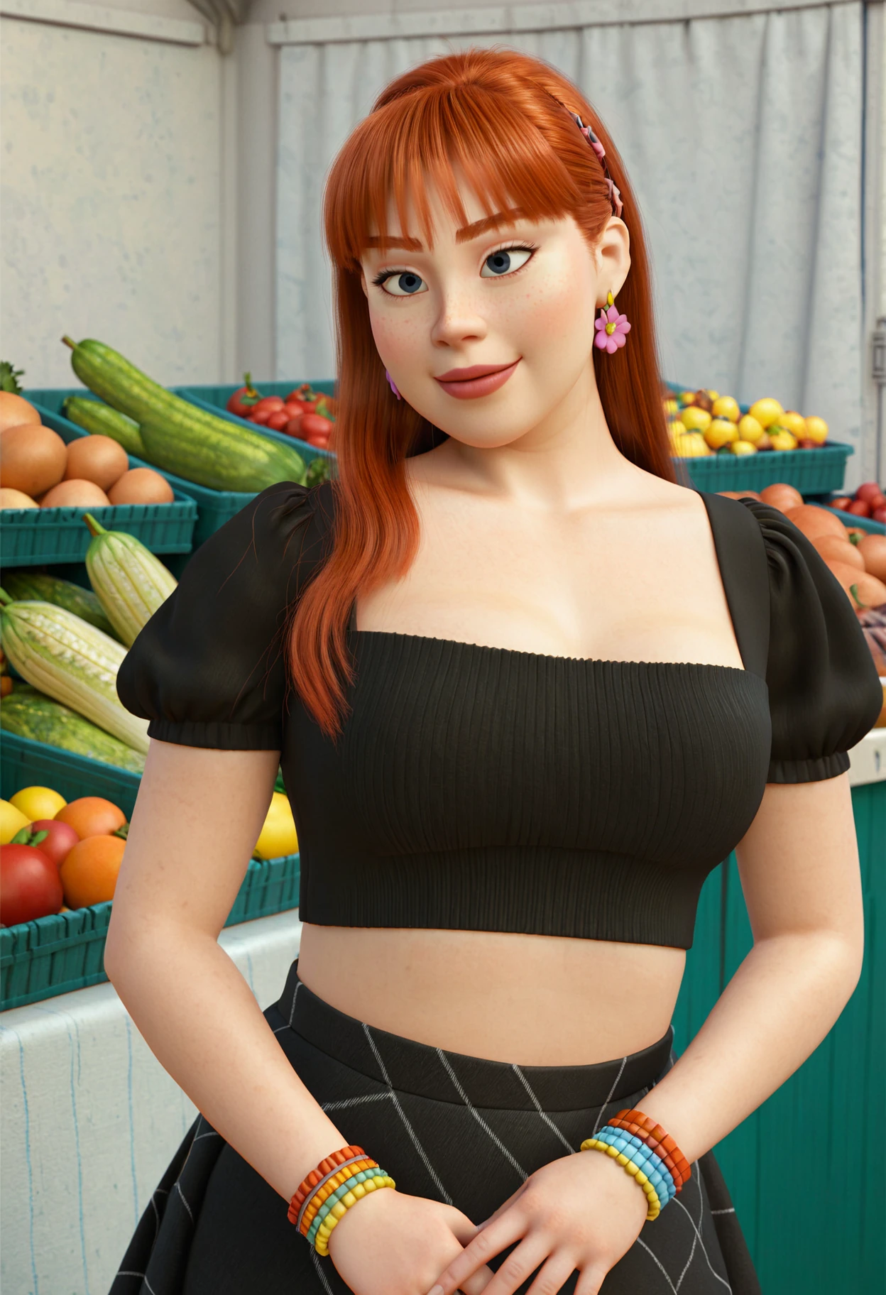 Maeve Sullivan, 3d art
