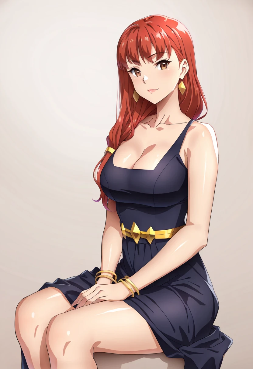 Maeve Sullivan, anime art