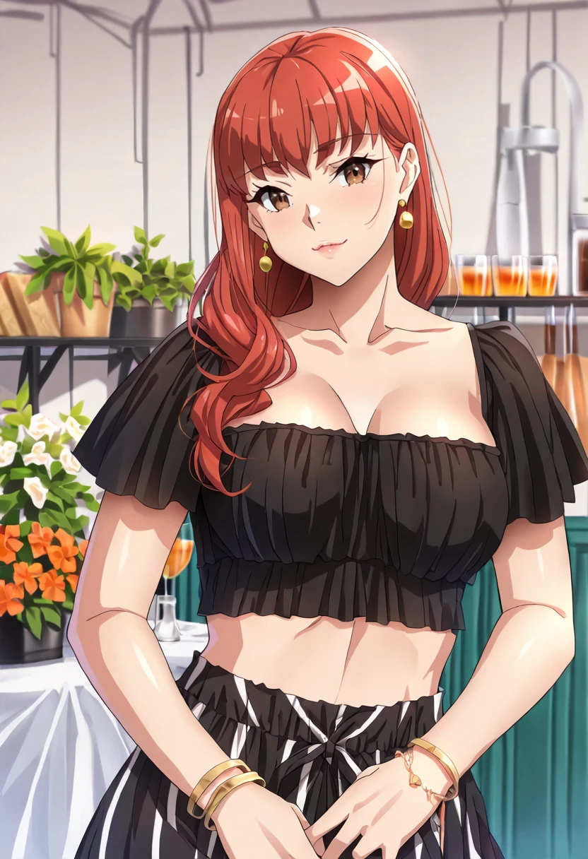 Maeve Sullivan, anime art