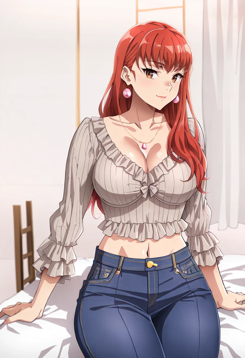 Maeve Sullivan, anime art
