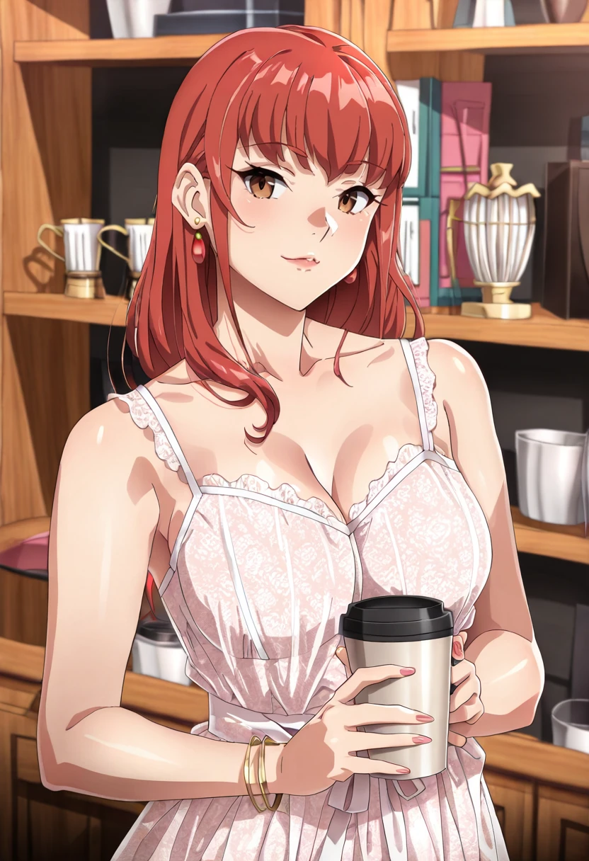 Maeve Sullivan, anime art
