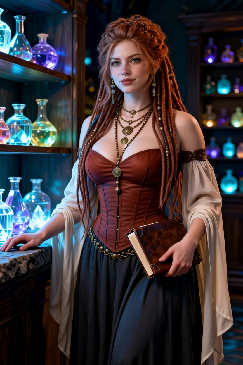 Maevra Somveil