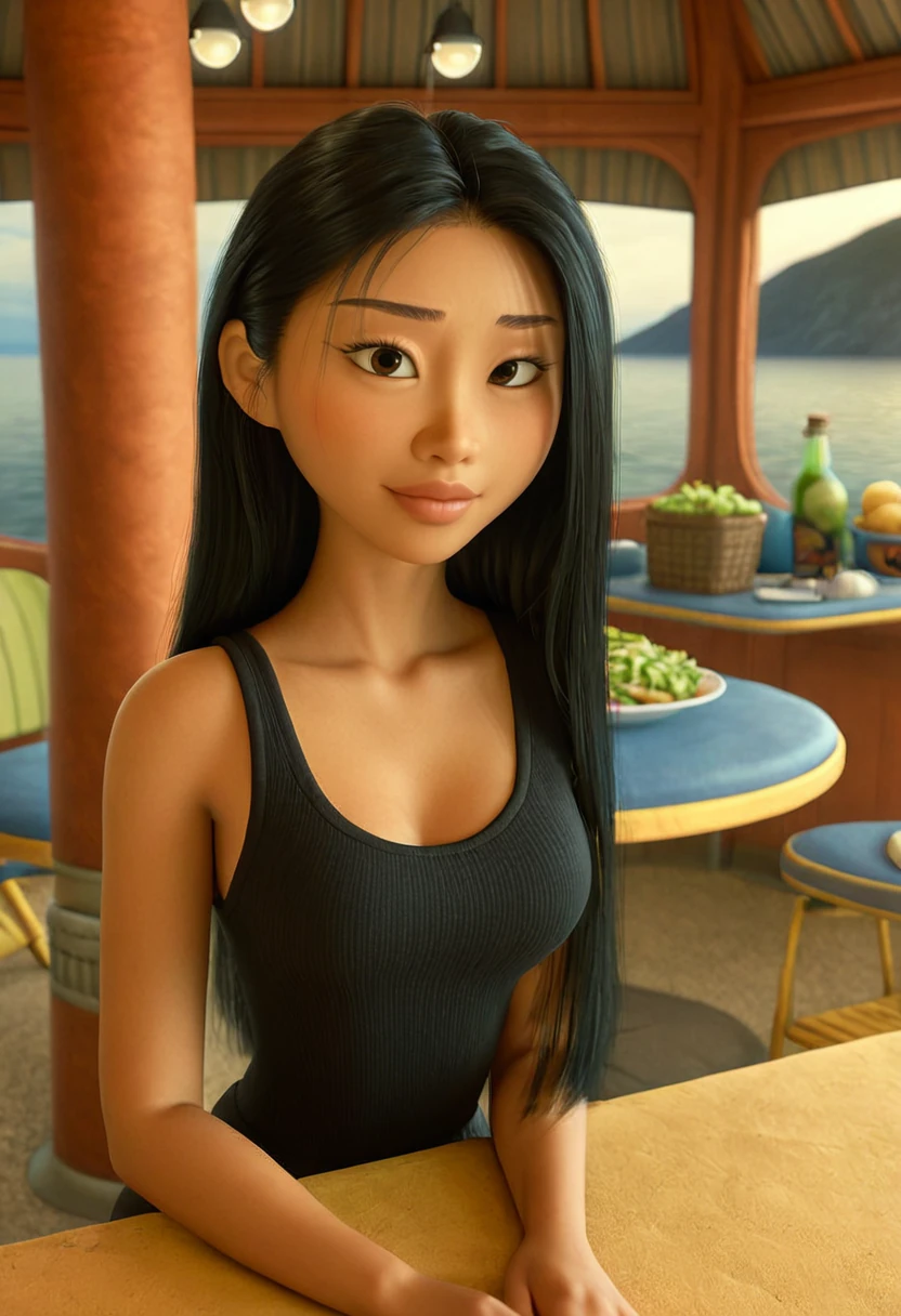 Mali Boonmee, 3d art