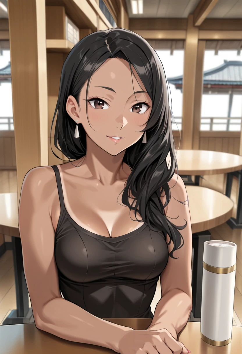 Mali Boonmee, anime art