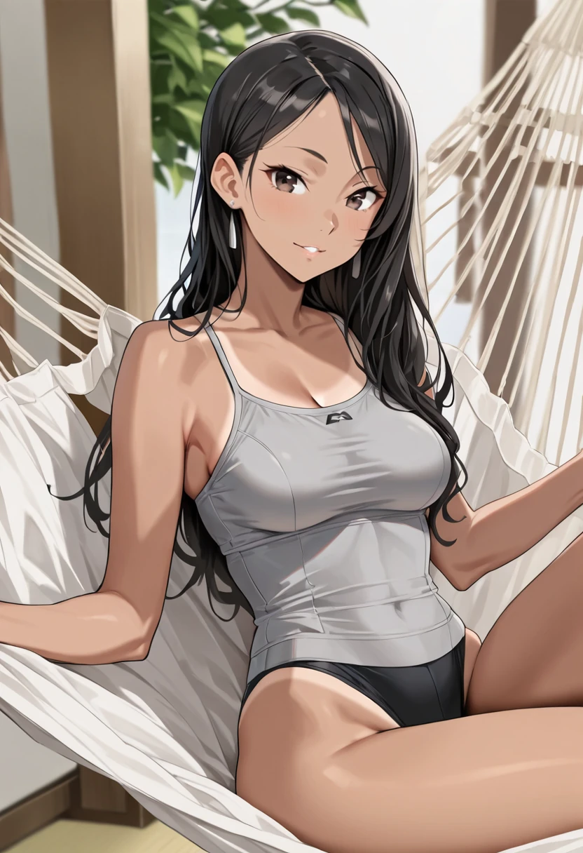 Mali Boonmee, anime art
