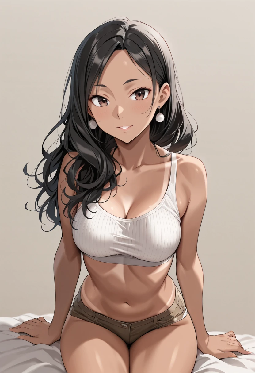 Mali Boonmee, anime art