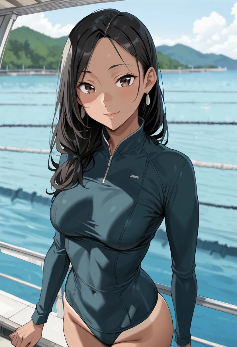 Mali Boonmee, anime art