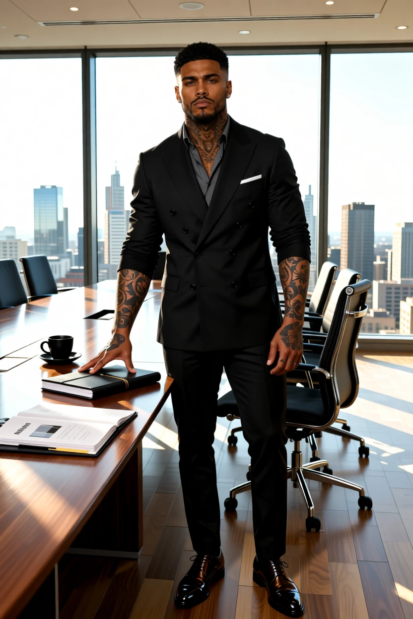 Malik Cross