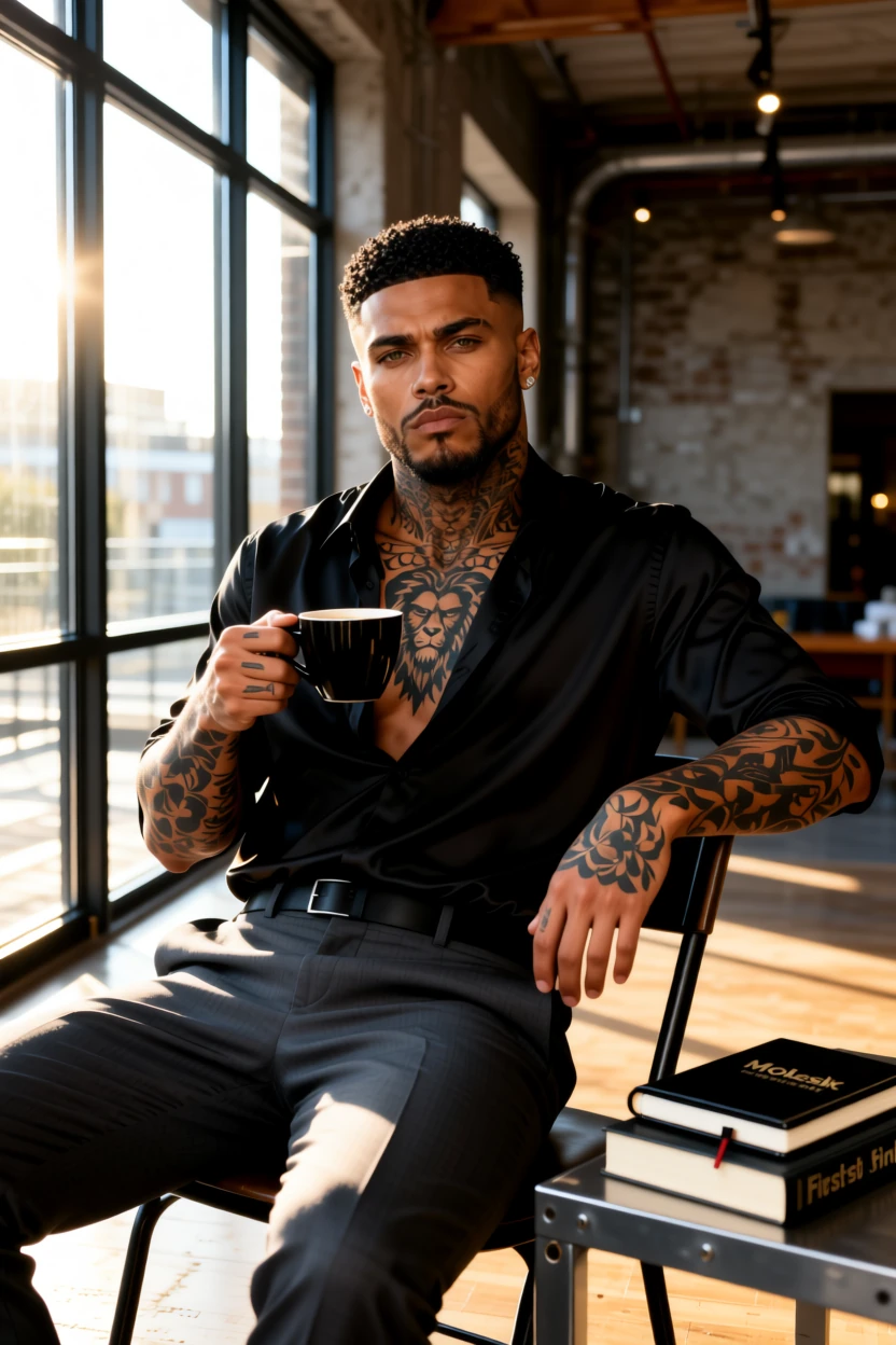 Malik Cross