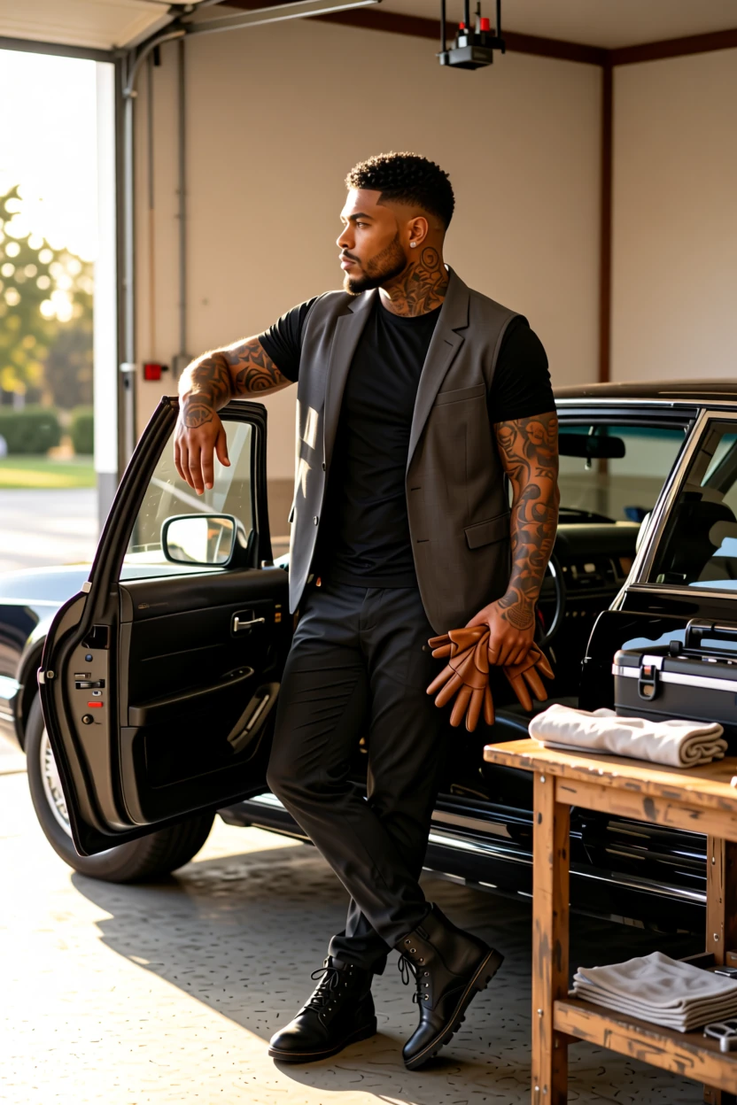 Malik Cross
