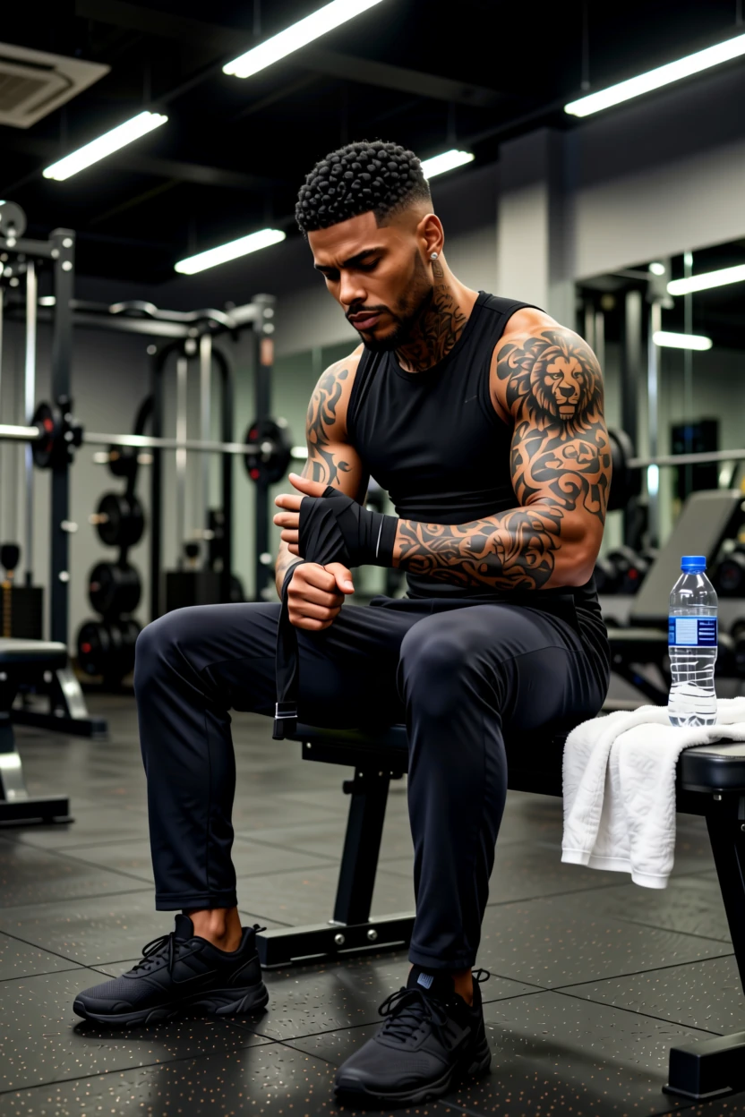 Malik Cross