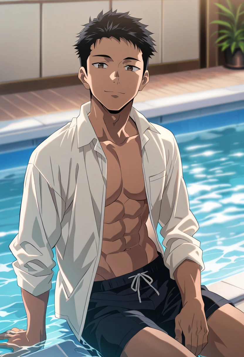 Marco Aquino, anime art