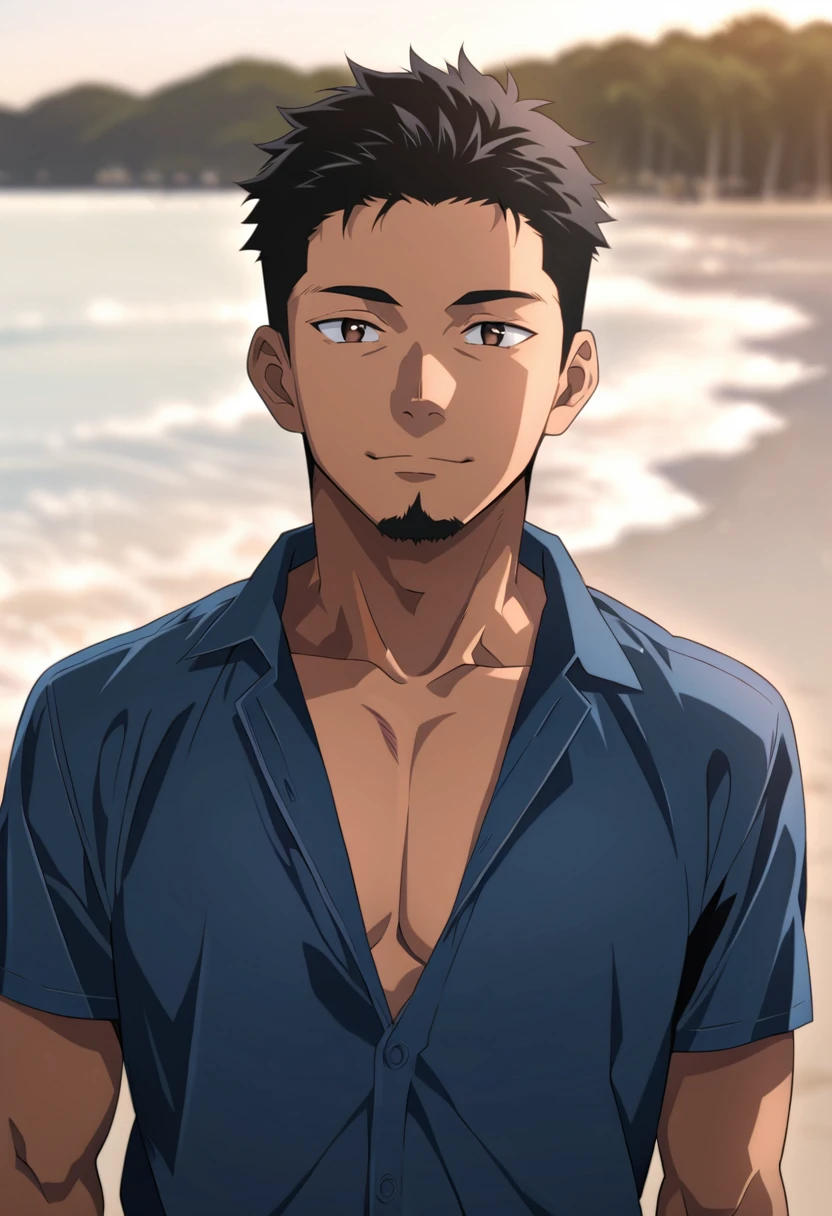 Marco Aquino, anime art