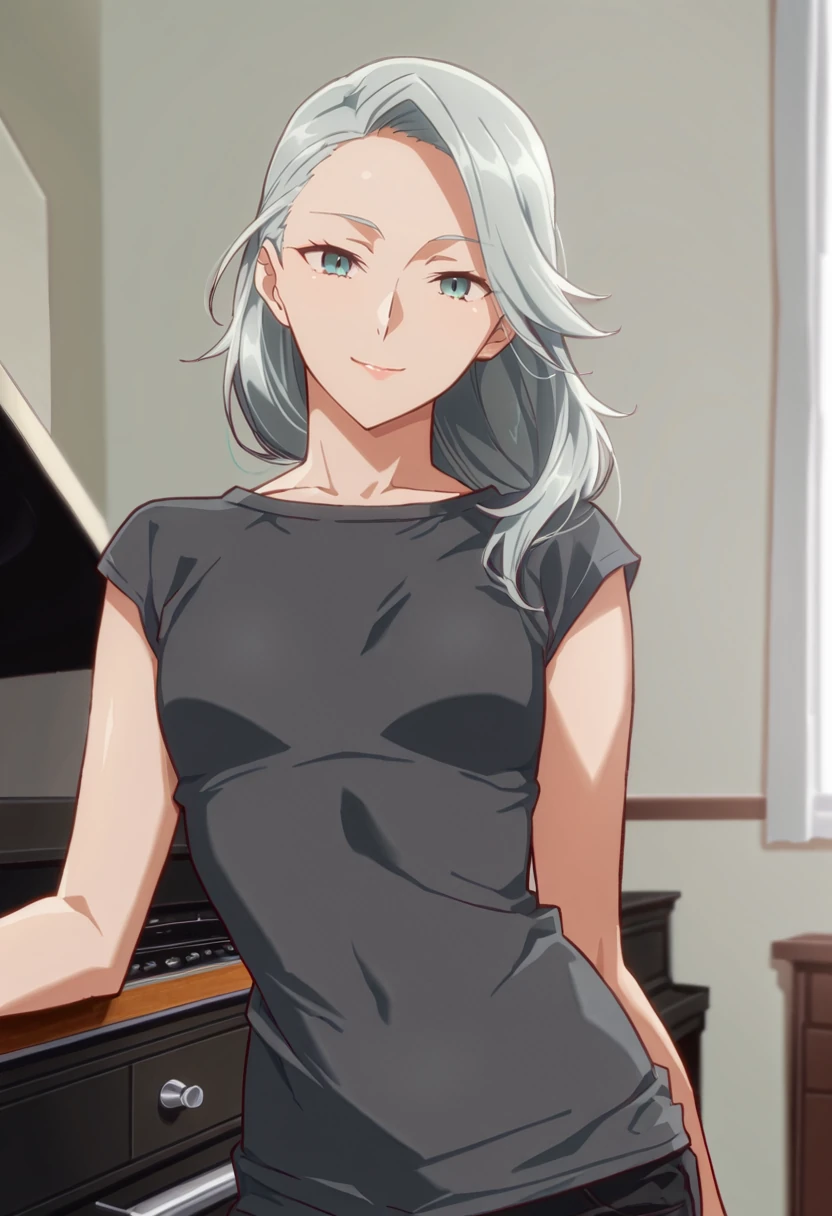 Margriet de Vries, anime art