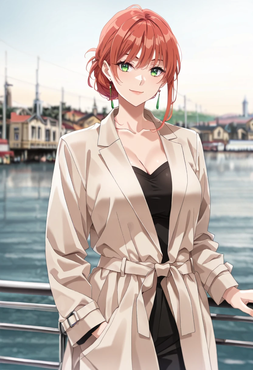 Maria Djurhuus, anime art