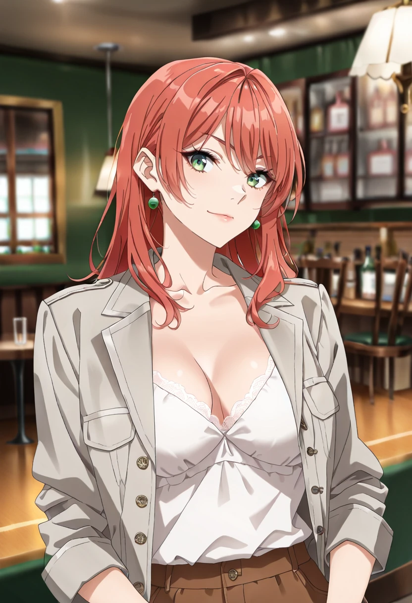 Maria Djurhuus, anime art