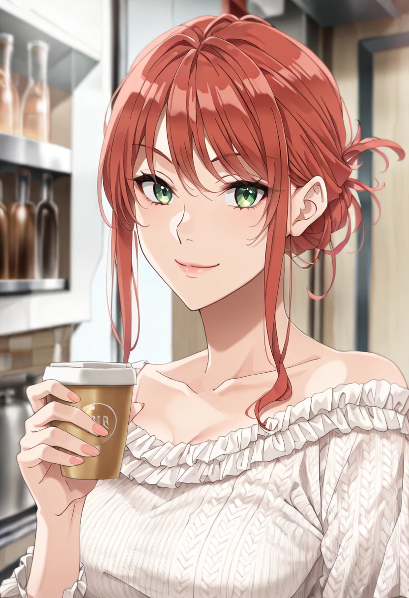 Maria Djurhuus, anime art