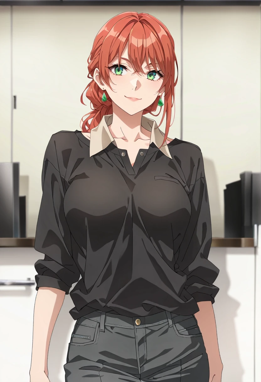 Maria Djurhuus, anime art
