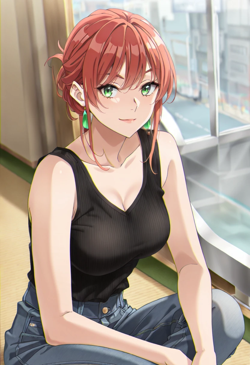 Maria Djurhuus, anime art