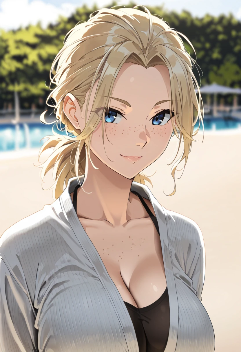 Maria Russo, anime art
