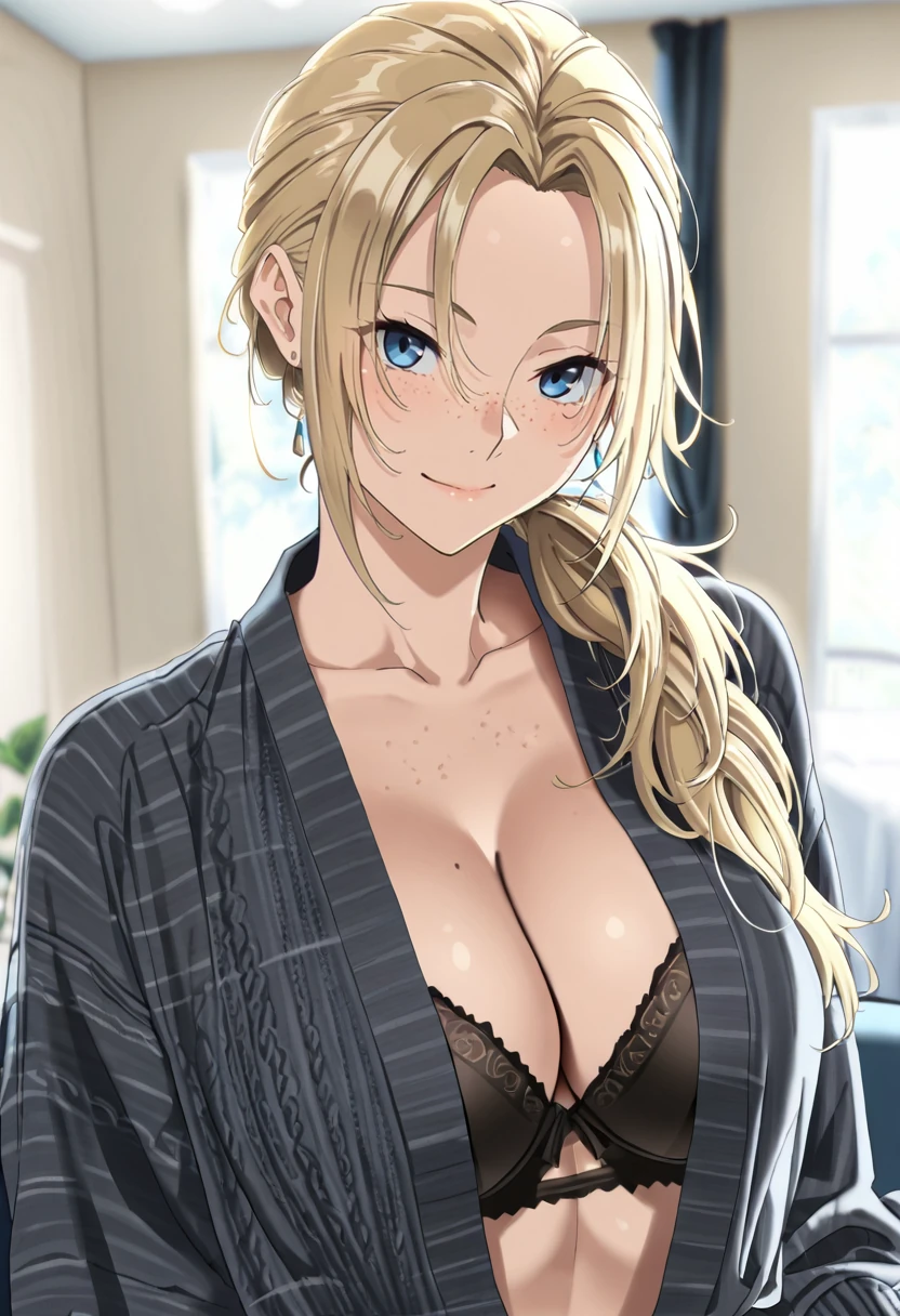 Maria Russo, anime art