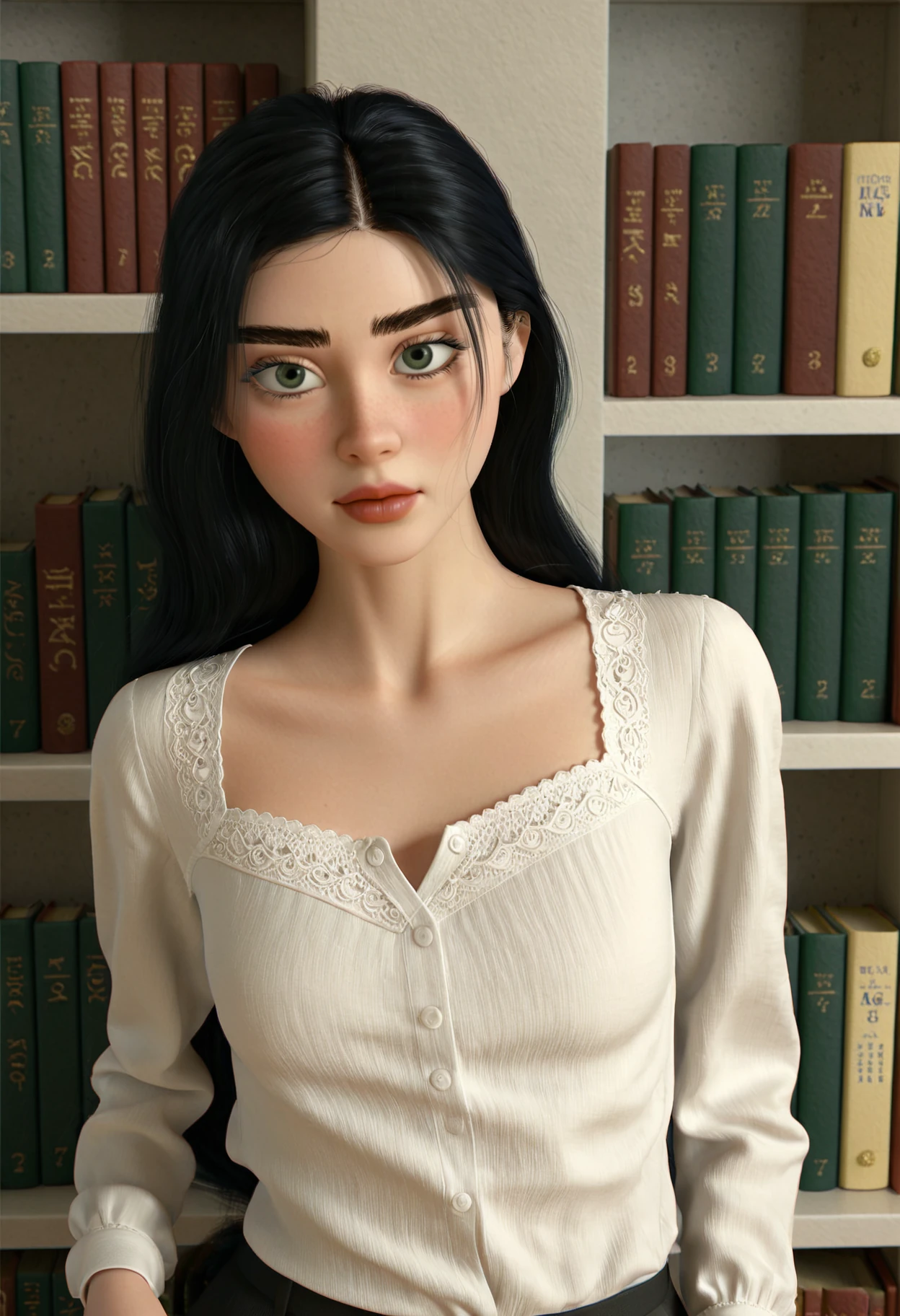 Mariam Sargsyan, 3d art