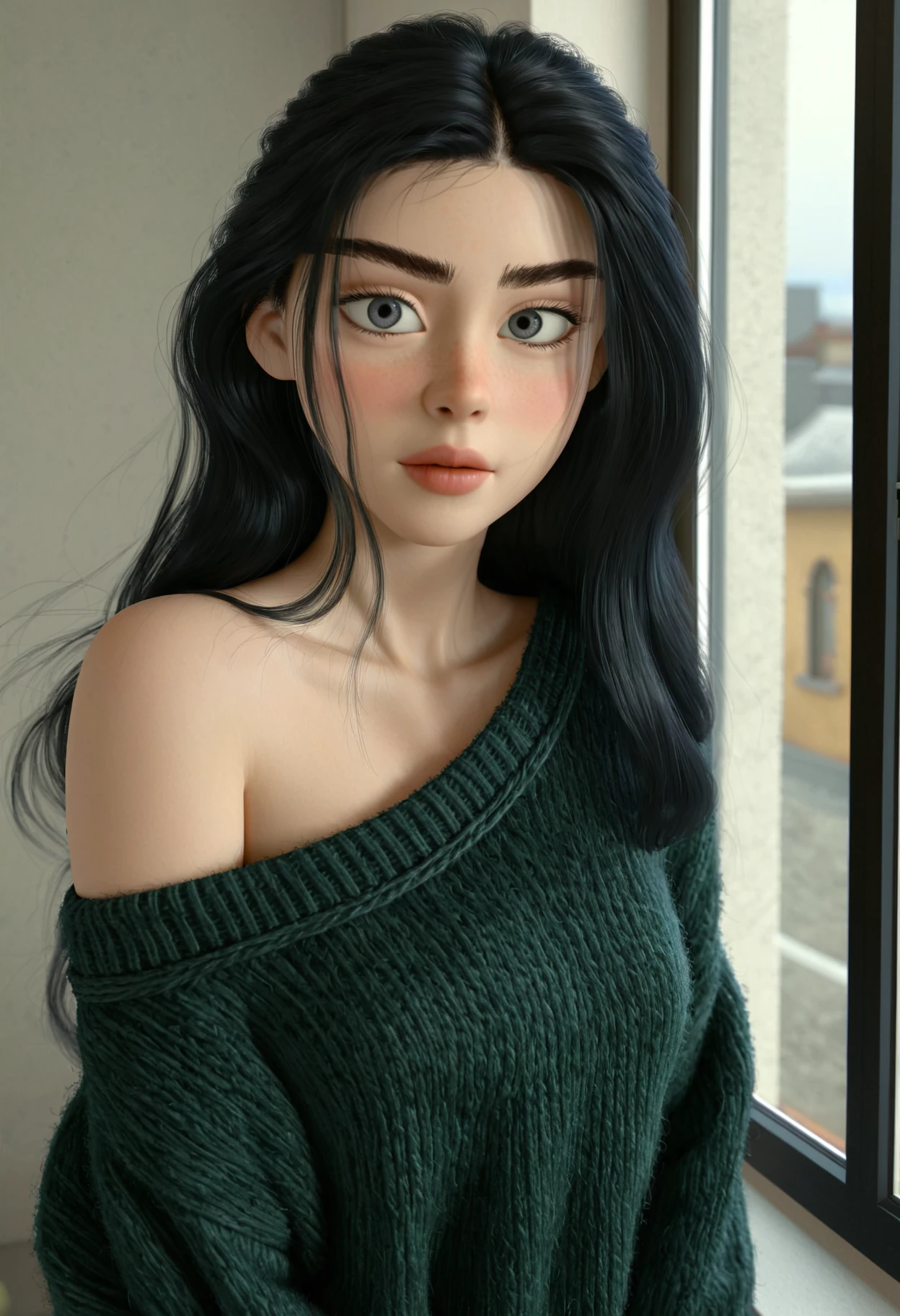 Mariam Sargsyan, 3d art