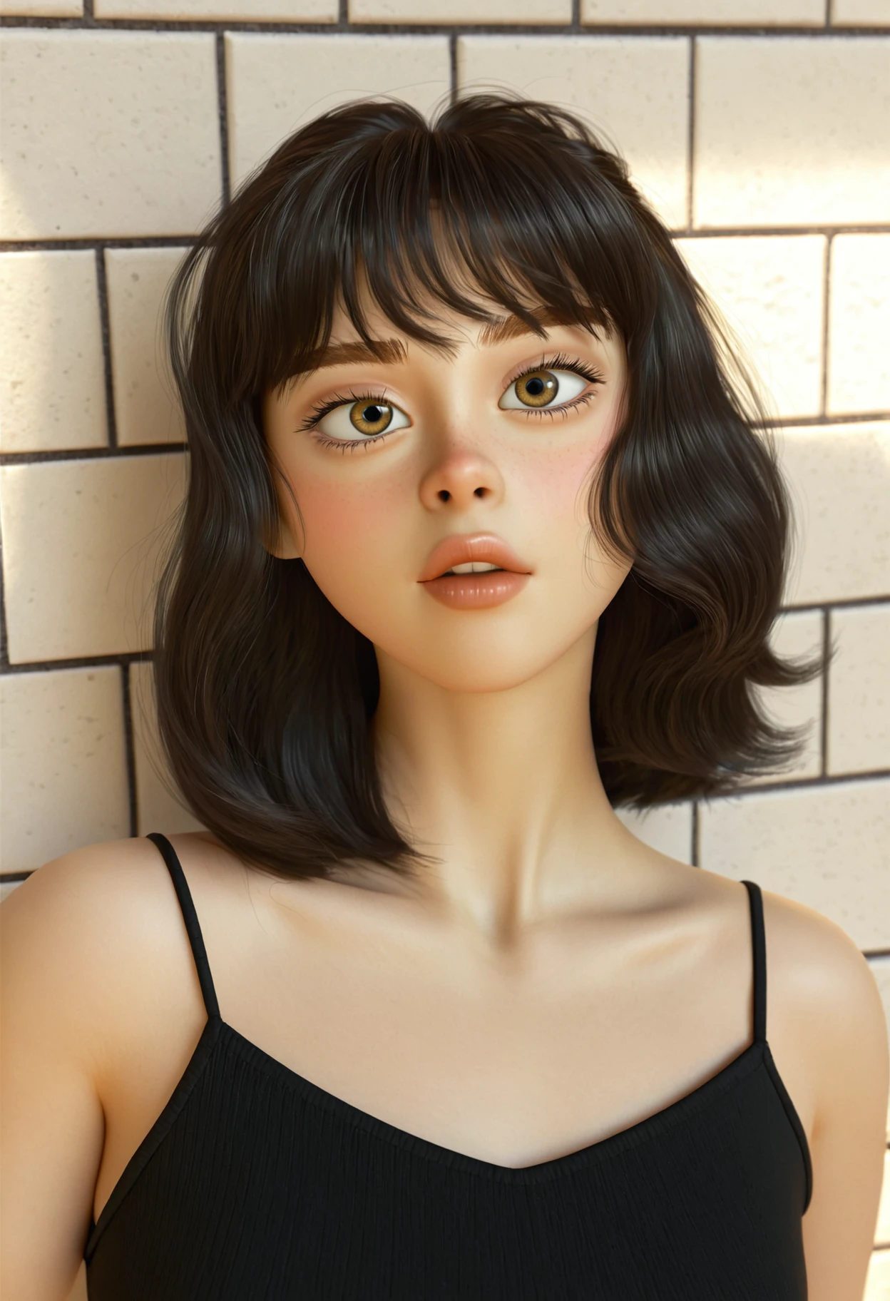 Mariana Ferreira, 3d art