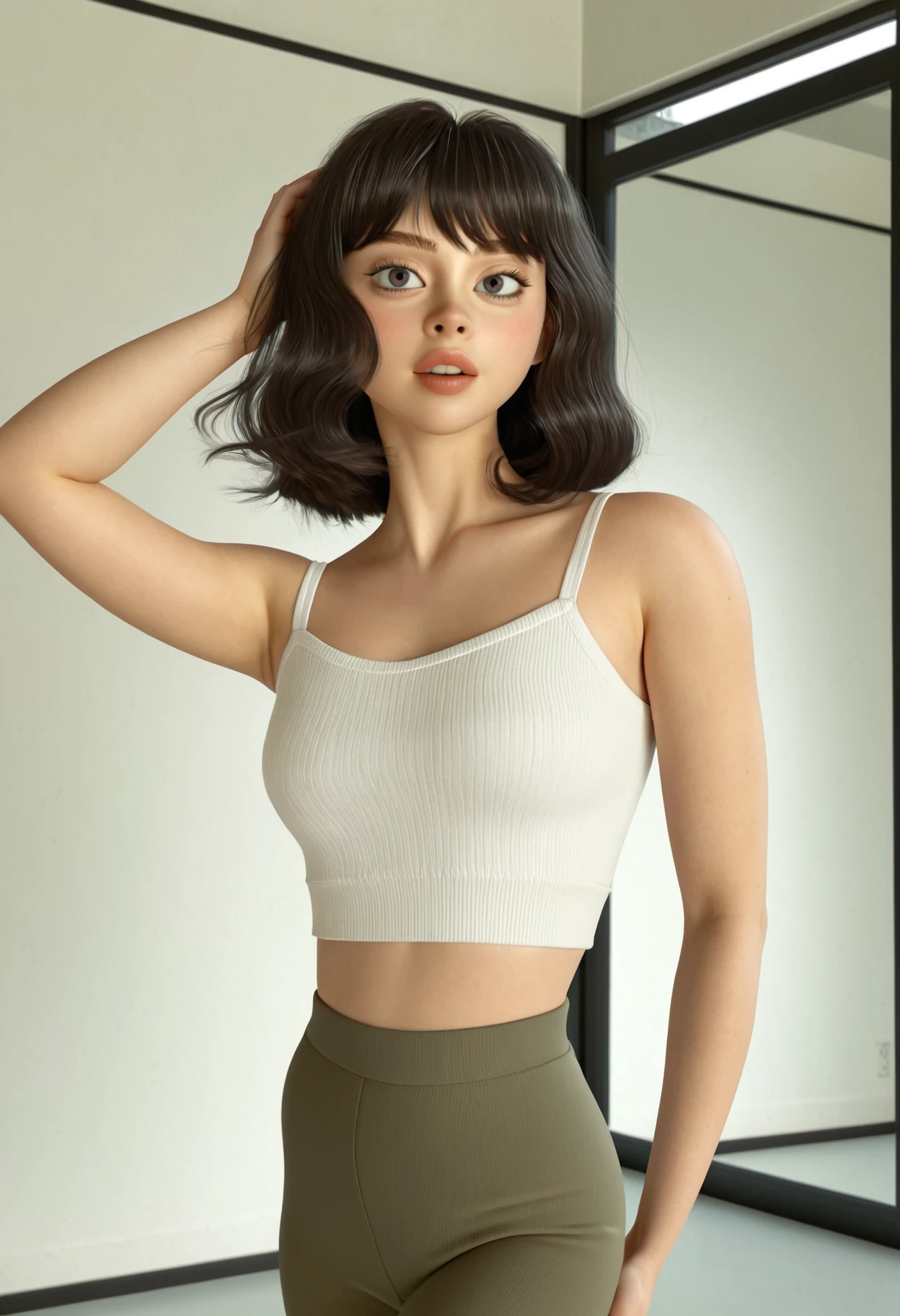 Mariana Ferreira, 3d art