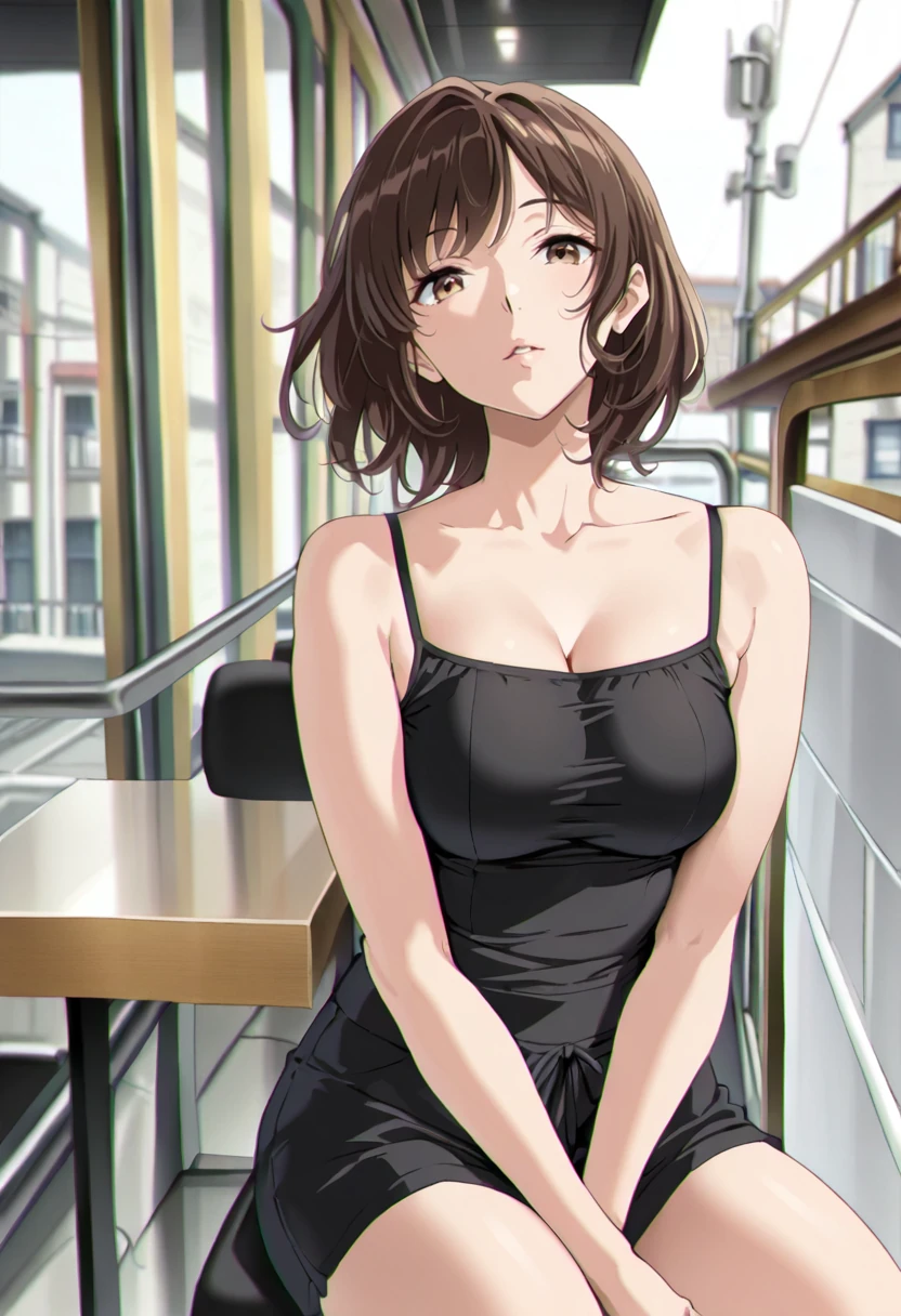 Mariana Ferreira, anime art