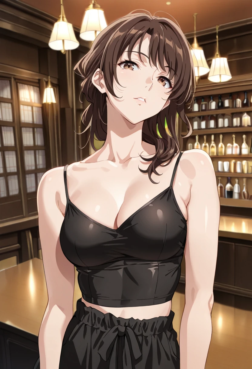 Mariana Ferreira, anime art