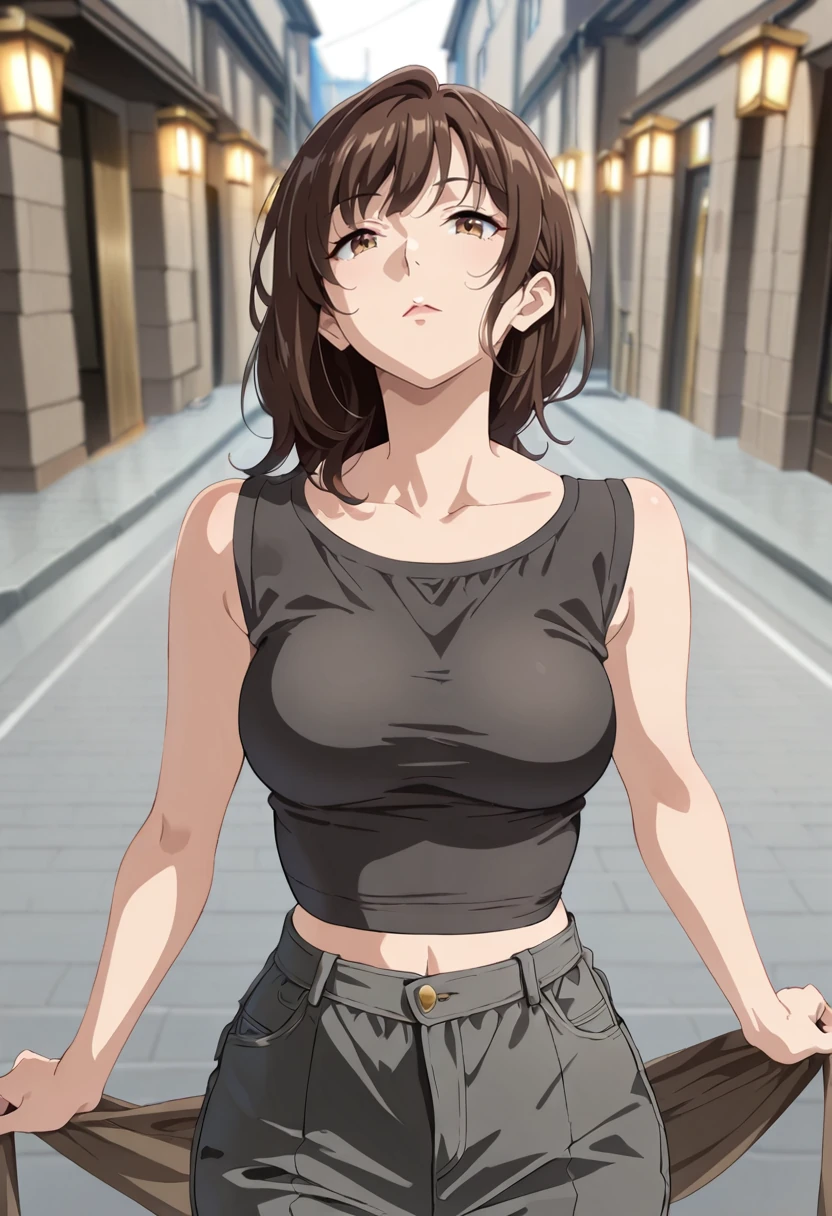 Mariana Ferreira, anime art