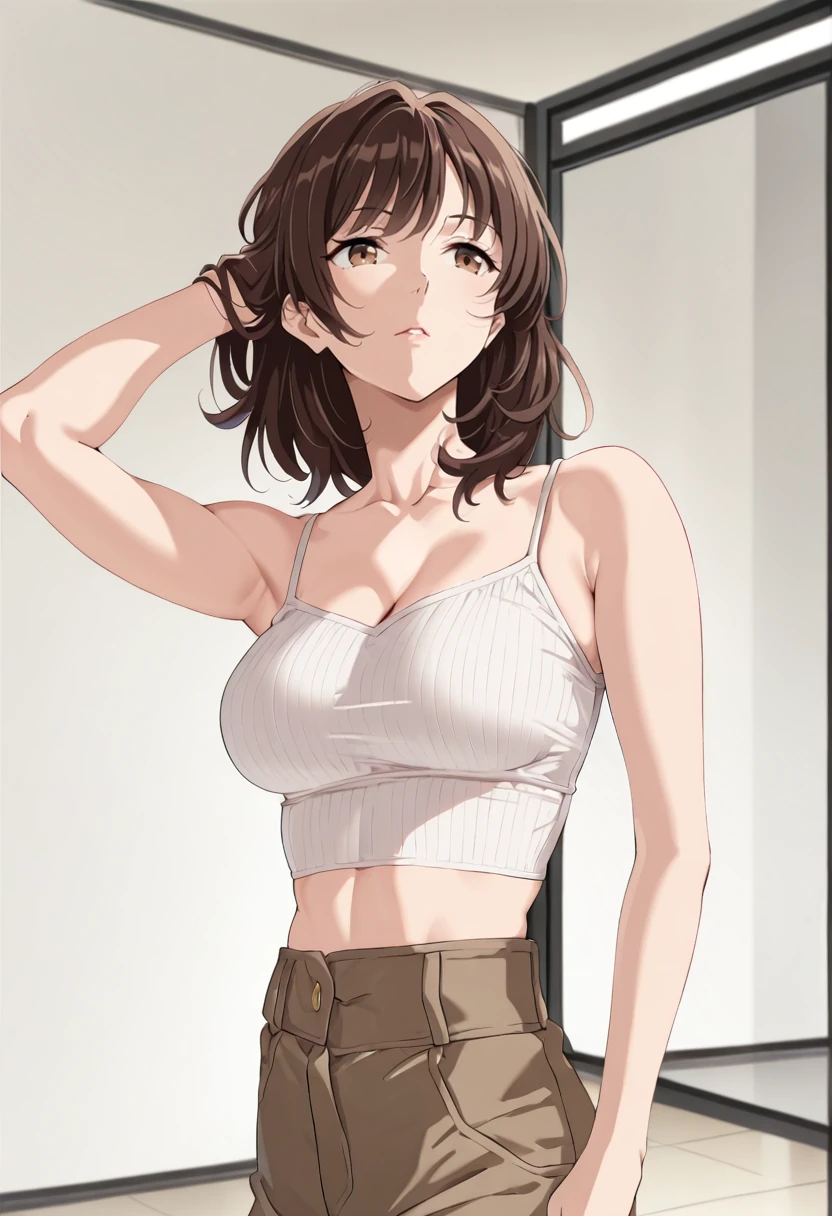 Mariana Ferreira, anime art
