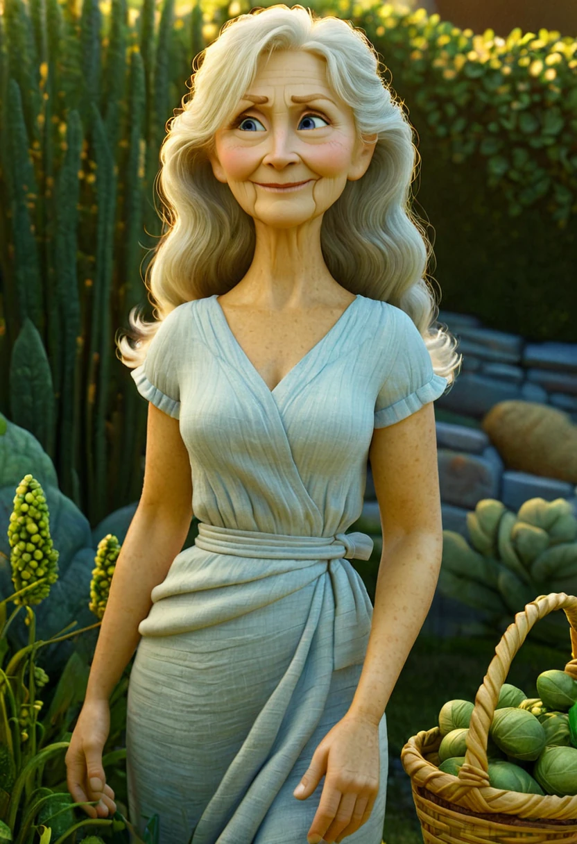 Marin Calloway, 3d art