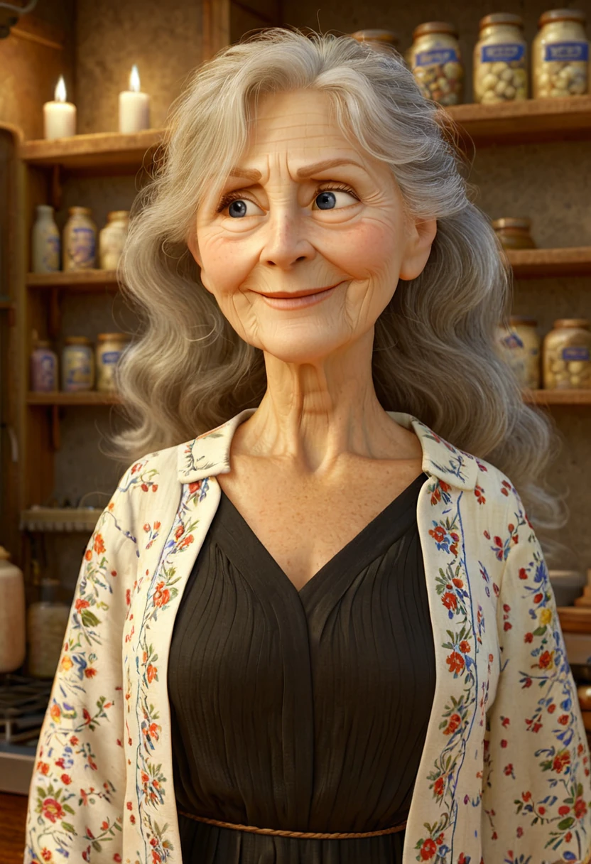 Marin Calloway, 3d art