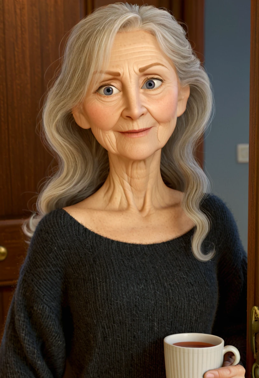 Marin Calloway, 3d art