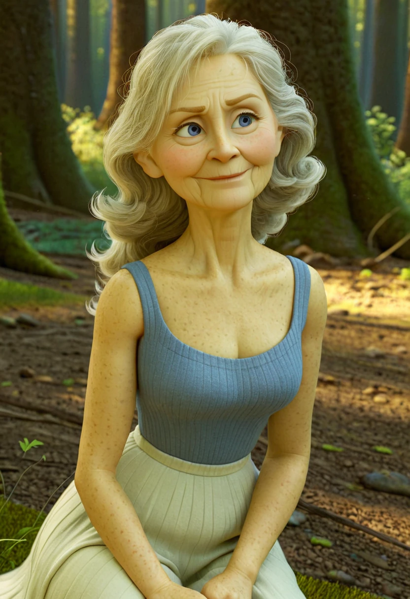 Marin Calloway, 3d art