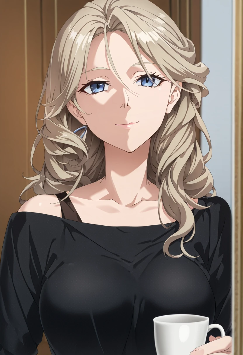 Marin Calloway, anime art