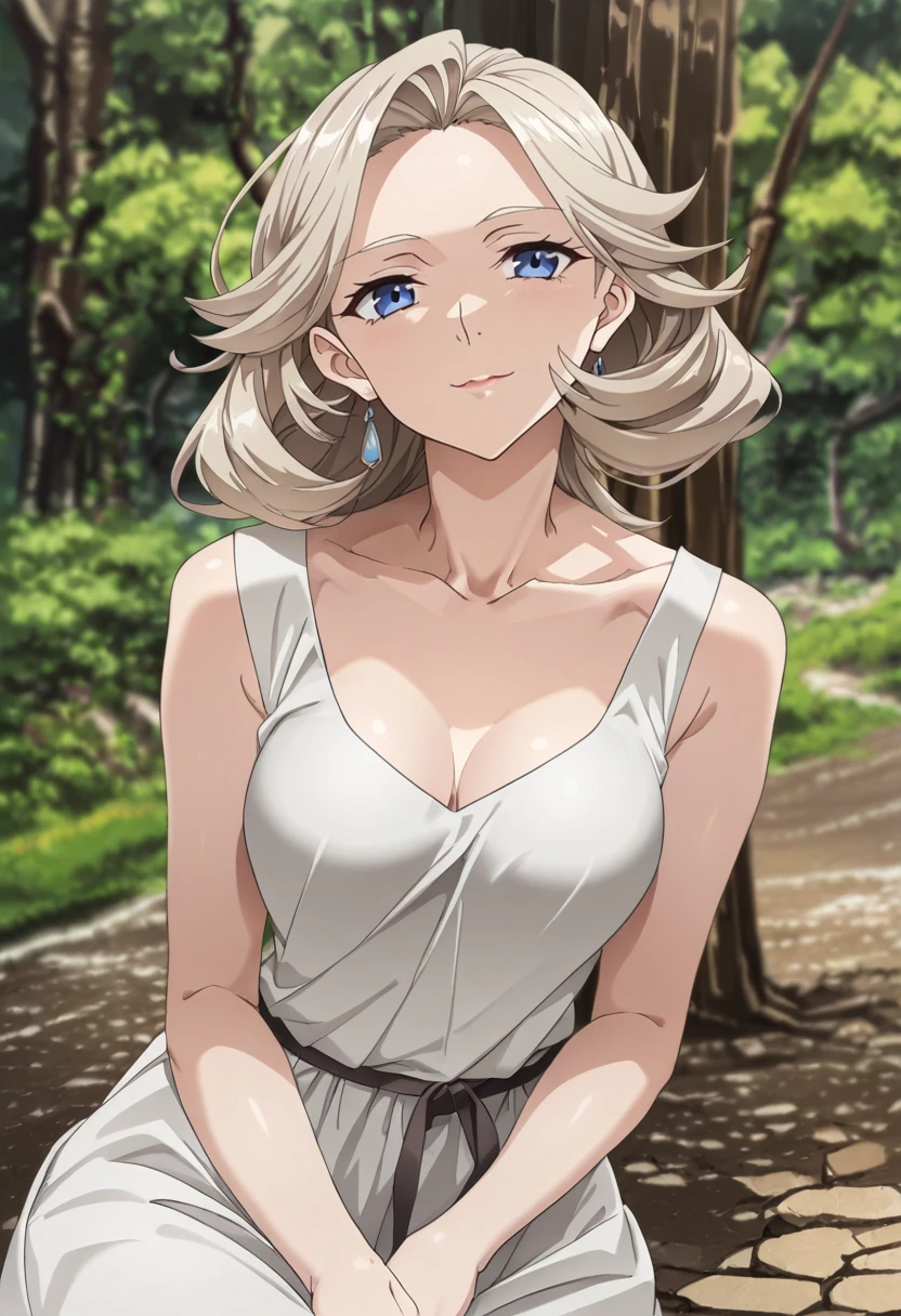 Marin Calloway, anime art