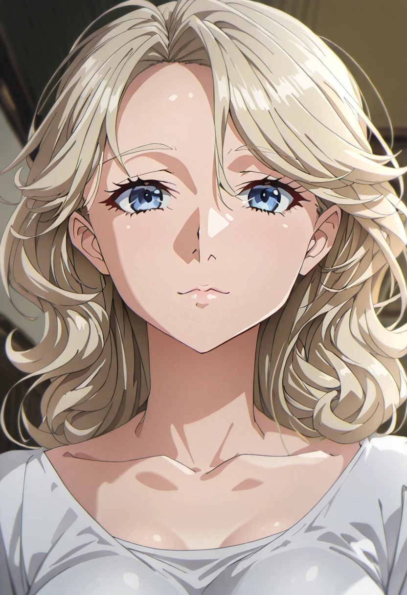Marin Calloway, anime art