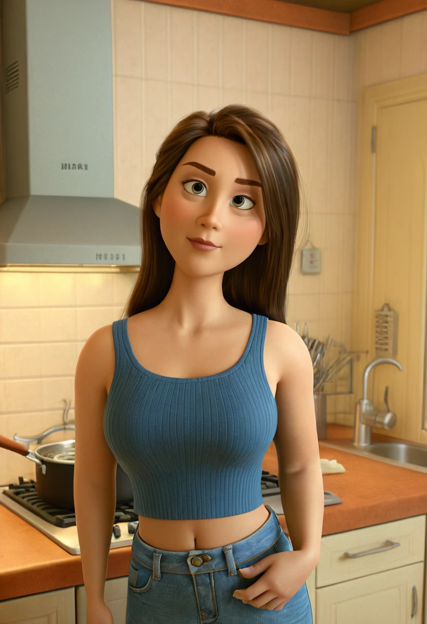 Marisol Valdez, 3d art