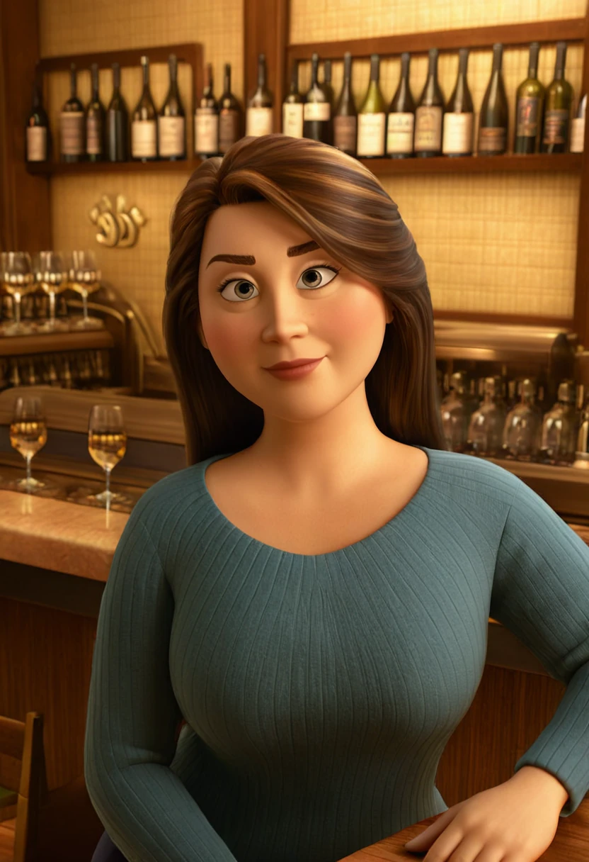 Marisol Valdez, 3d art
