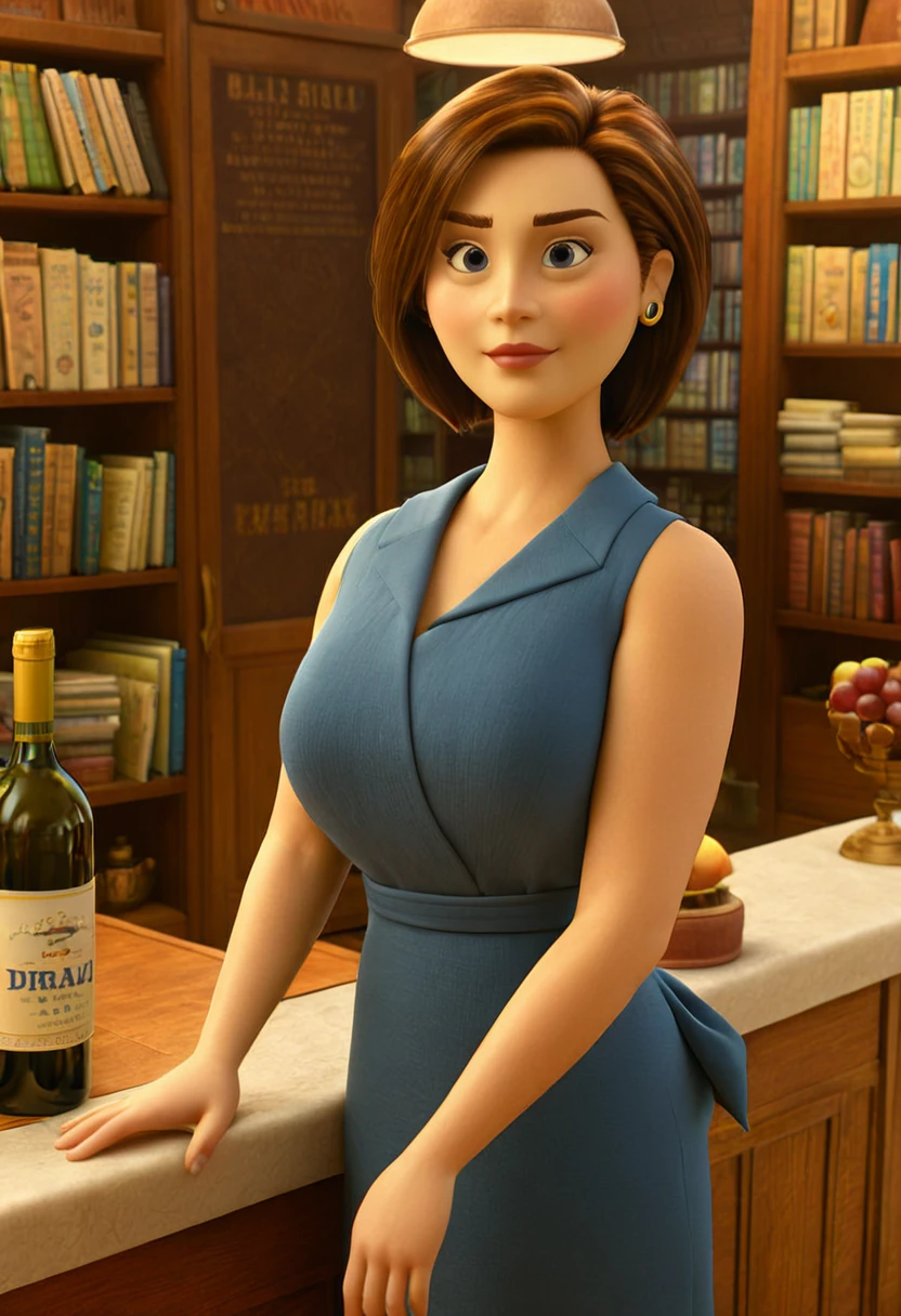 Marisol Valdez, 3d art