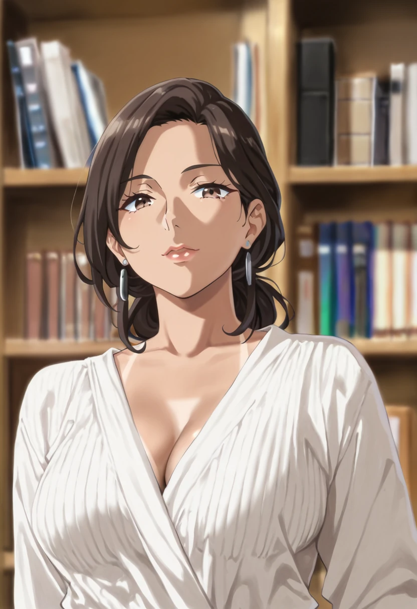 Marisol Valdez, anime art