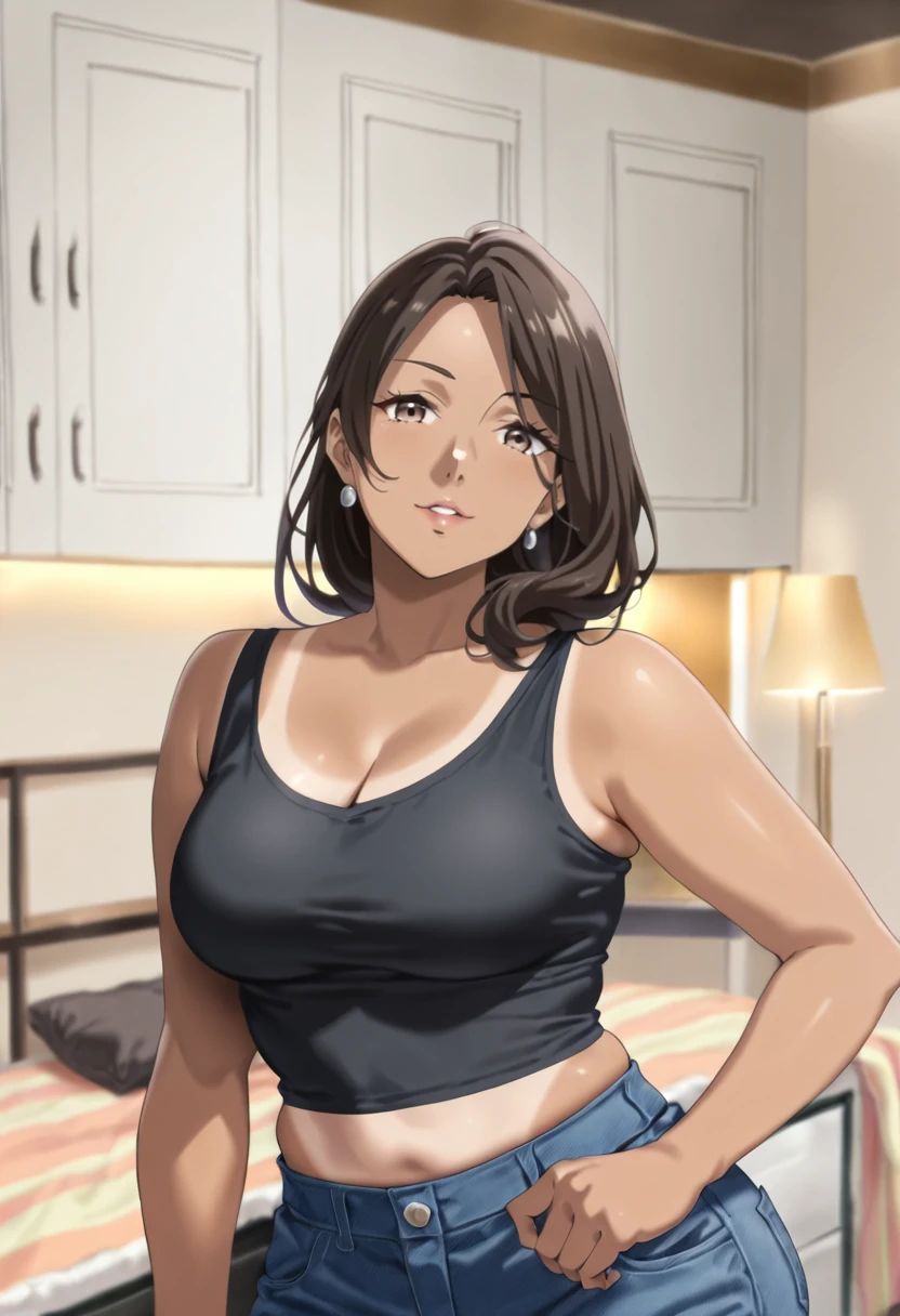 Marisol Valdez, anime art